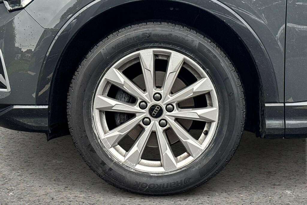Audi Q3 35 Tfsi Sport 2024 Grey #5