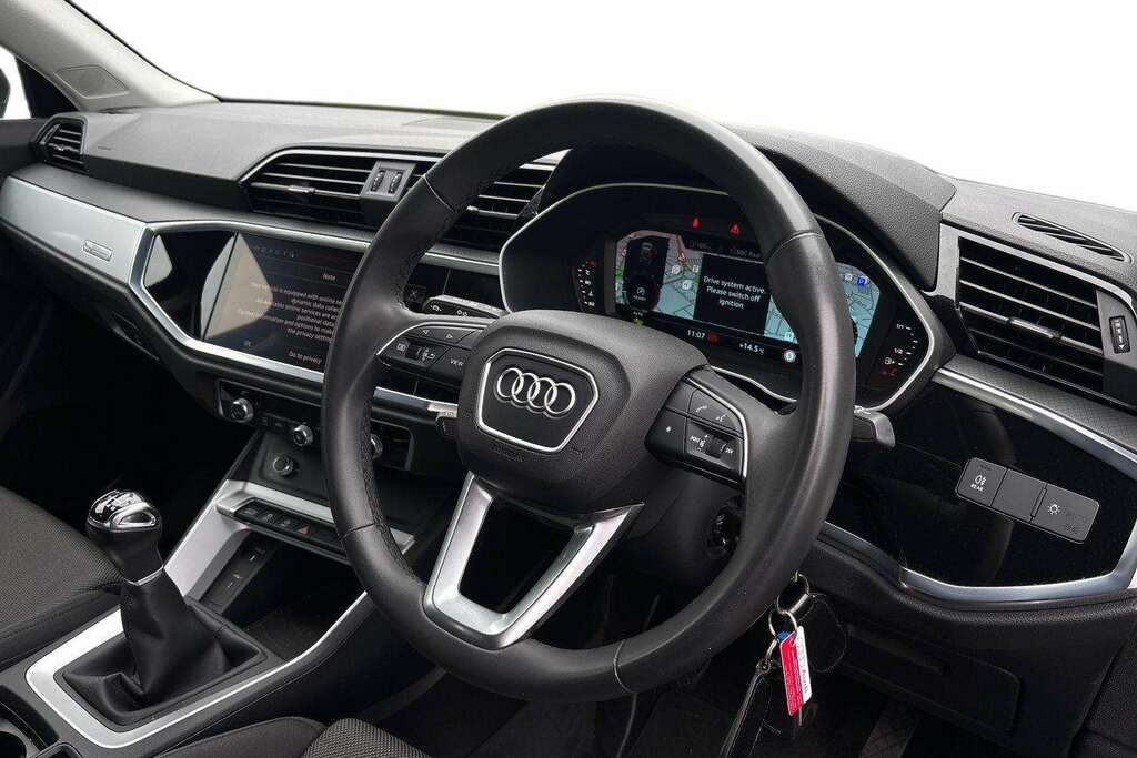 Audi Q3 35 Tfsi Sport 2024 Grey #6