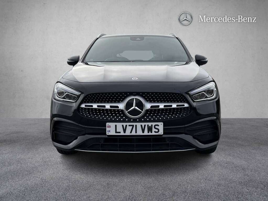Mercedes-Benz GLA Class 200 Amg Line Executive 2021 Black #5