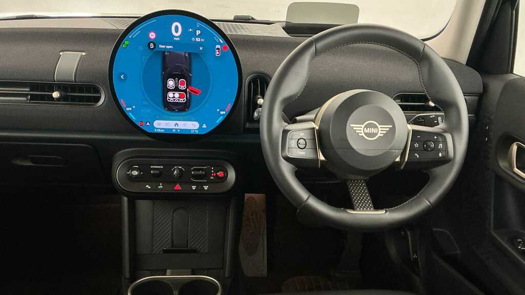 Mini Hatch 2.0 S Classic 2025 Black #5