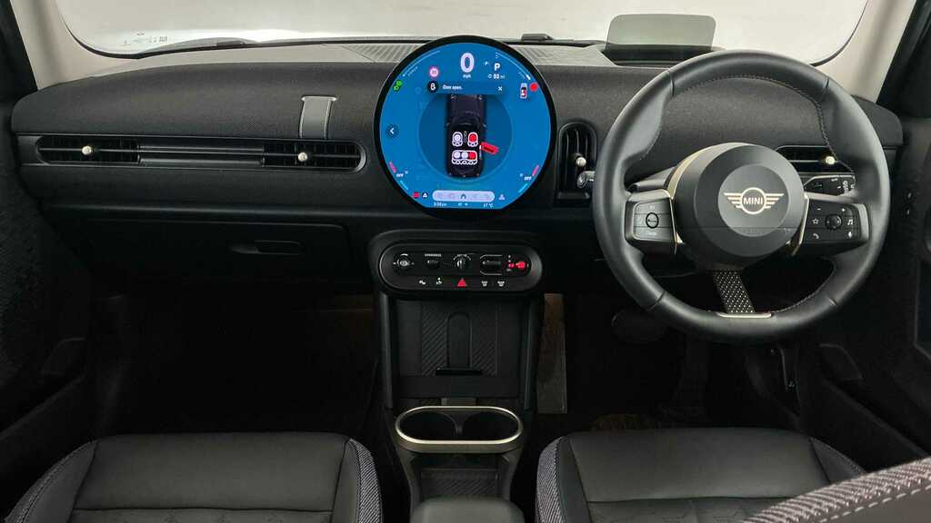 Mini Hatch 2.0 S Classic 2025 Black #4