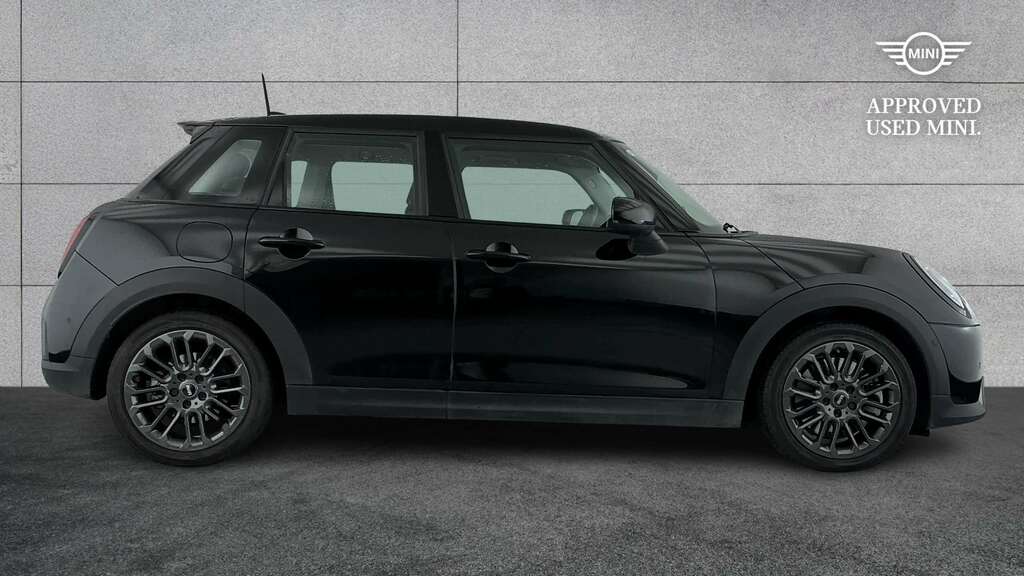 Mini Hatch 2.0 S Classic 2025 Black #3