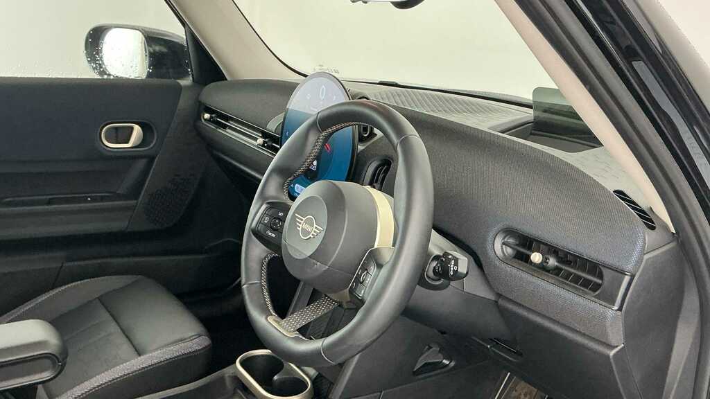 Mini Hatch 2.0 S Classic 2025 Black #6