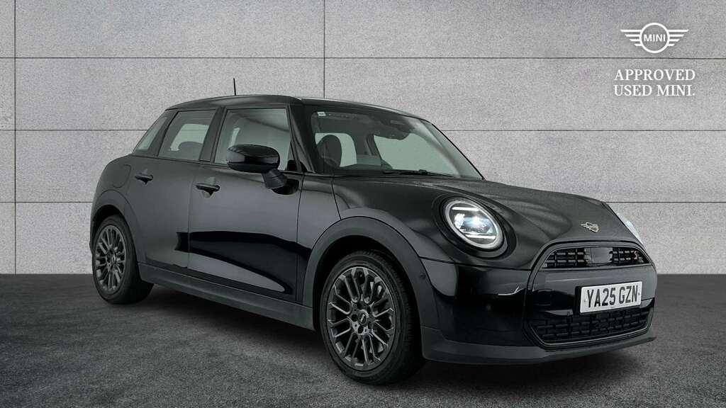 Mini Hatch 2.0 S Classic 2025 Black