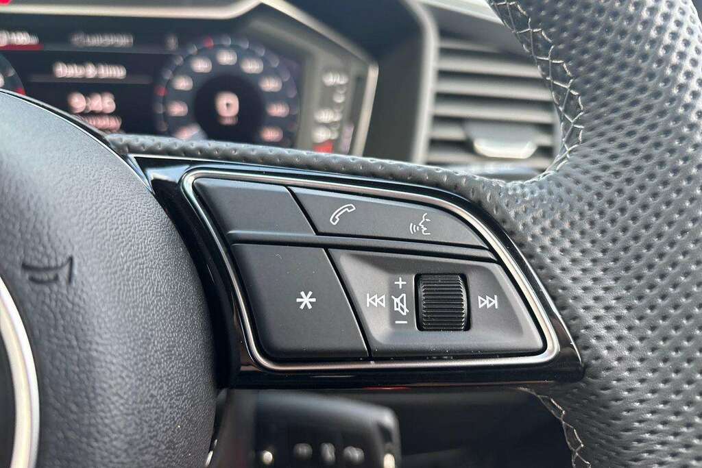 Audi A1 25 Tfsi S Line Grey #16