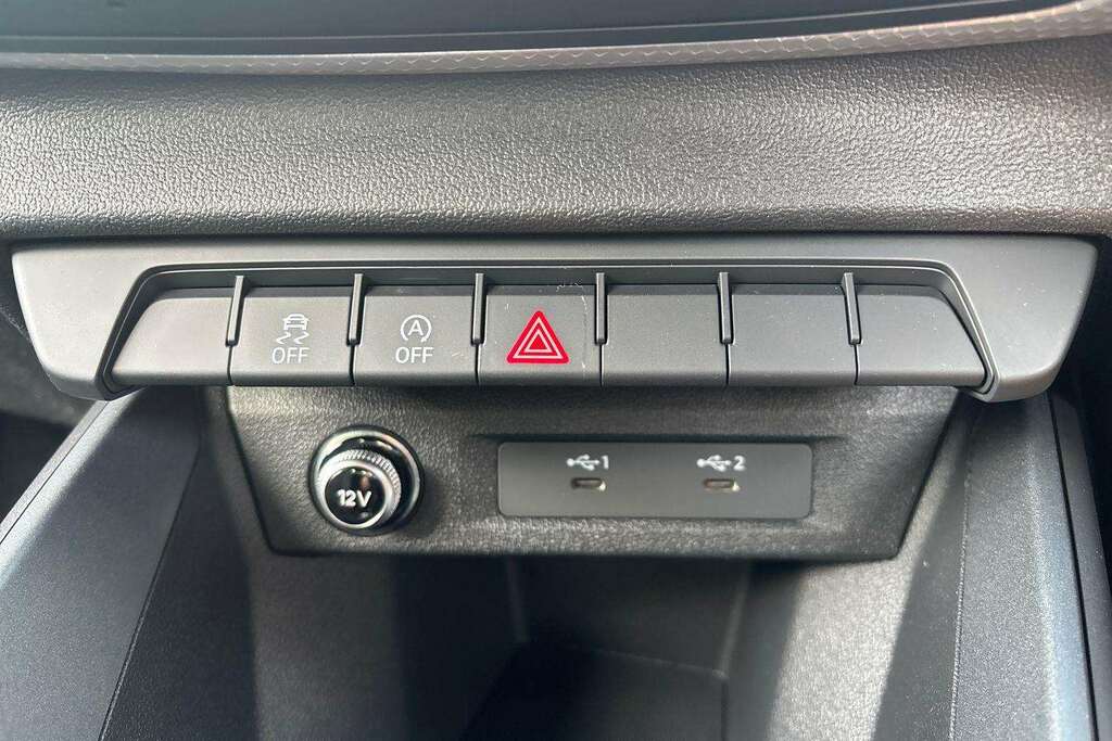 Audi A1 25 Tfsi S Line Grey #34