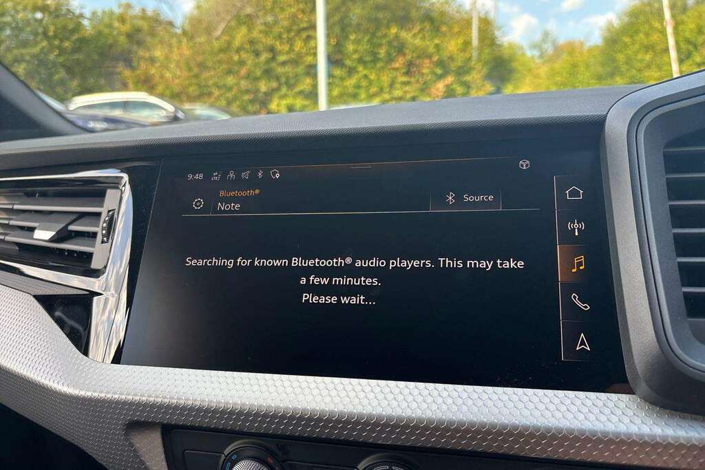Audi A1 25 Tfsi S Line Grey #37