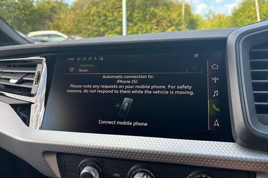 Audi A1 25 Tfsi S Line Grey #36