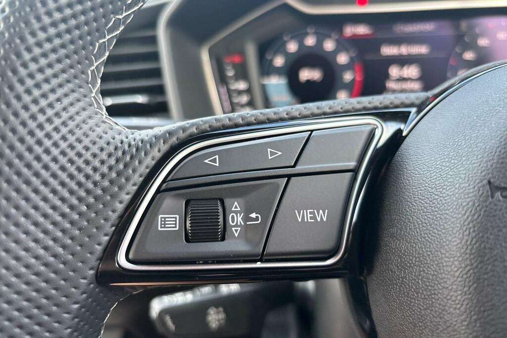 Audi A1 25 Tfsi S Line Grey #15