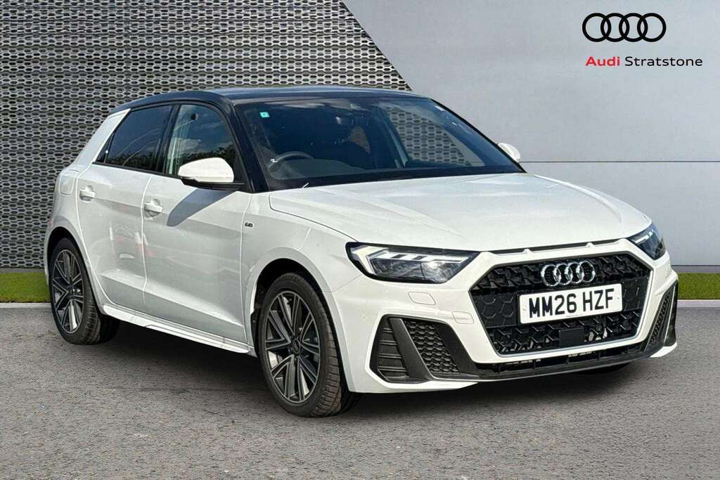 Audi A1 25 Tfsi S Line Grey #1