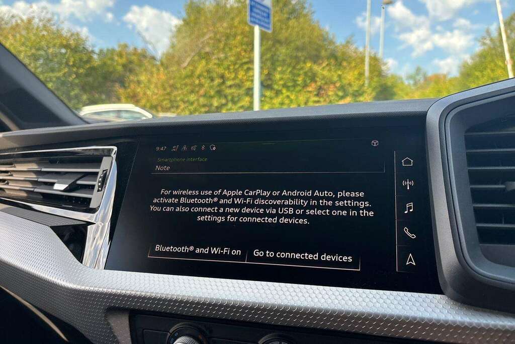 Audi A1 25 Tfsi S Line Grey #26