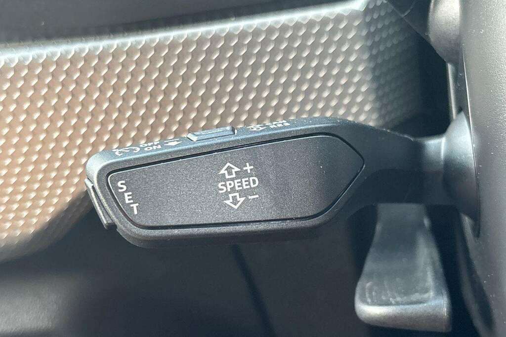Audi A1 25 Tfsi S Line Grey #28