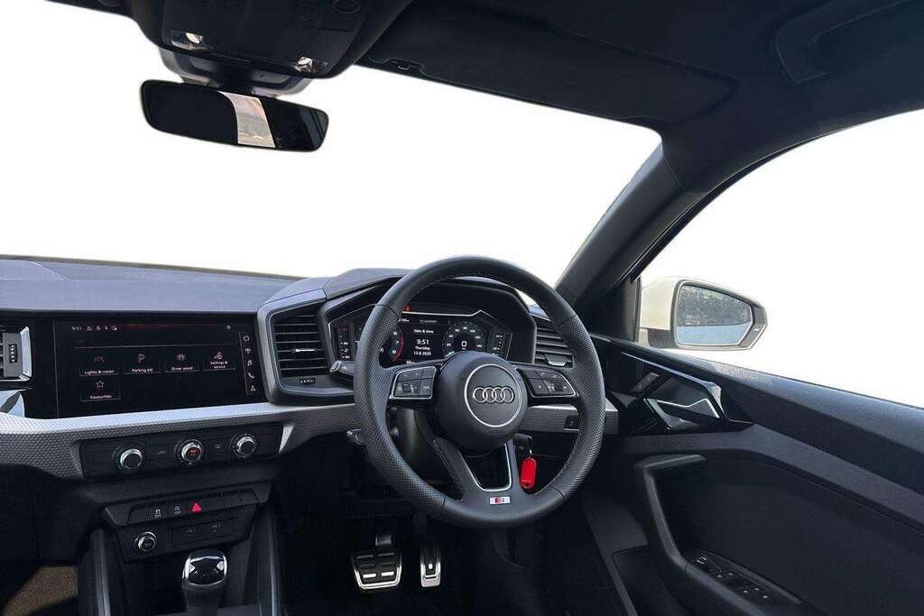 Audi A1 25 Tfsi S Line Grey #19