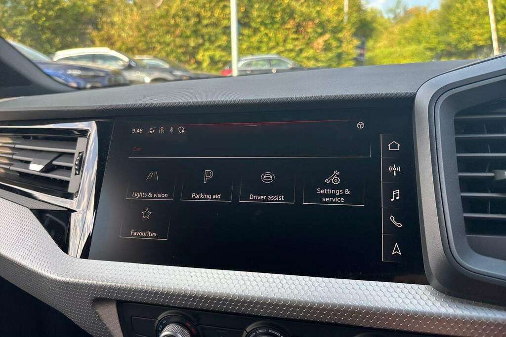 Audi A1 25 Tfsi S Line Grey #39