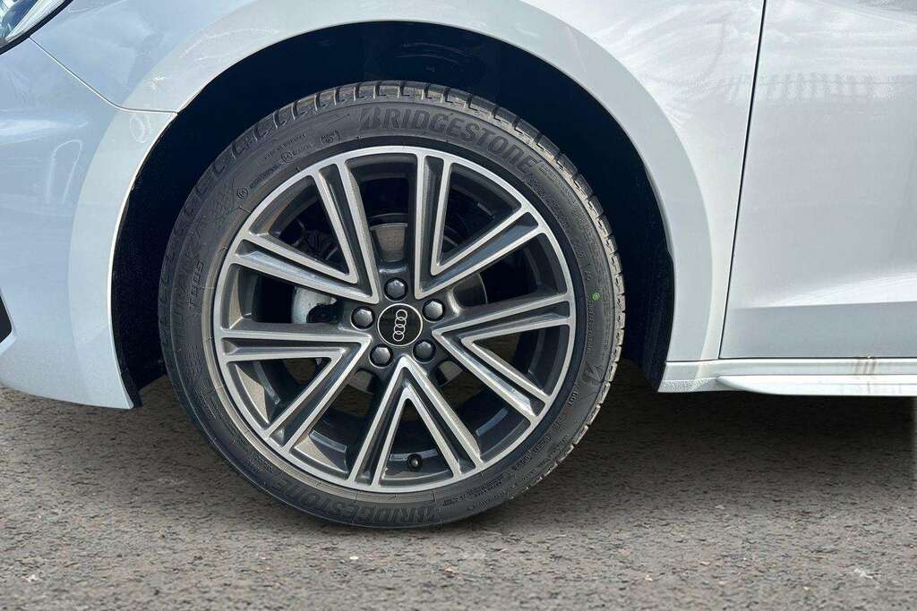 Audi A1 25 Tfsi S Line Grey #11