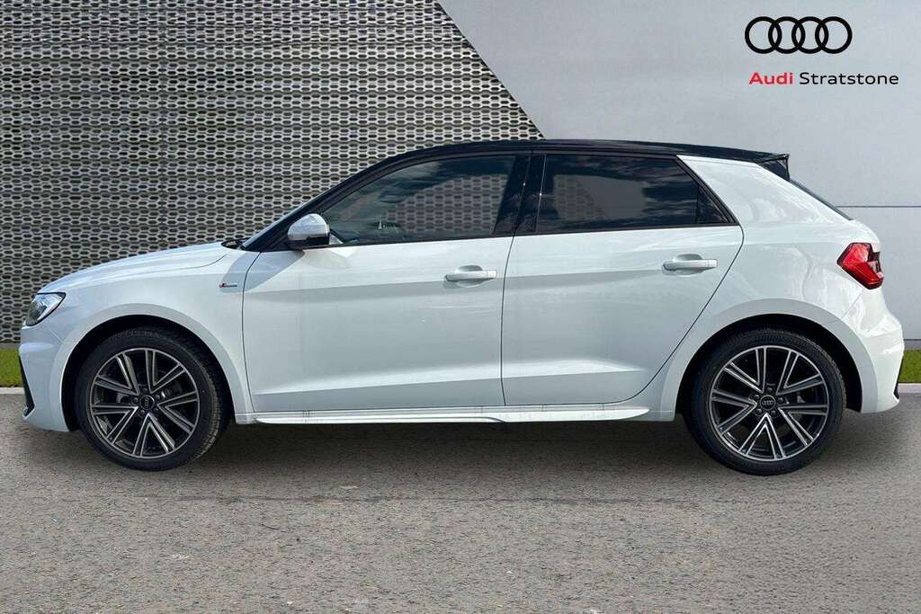 Audi A1 25 Tfsi S Line Grey #8