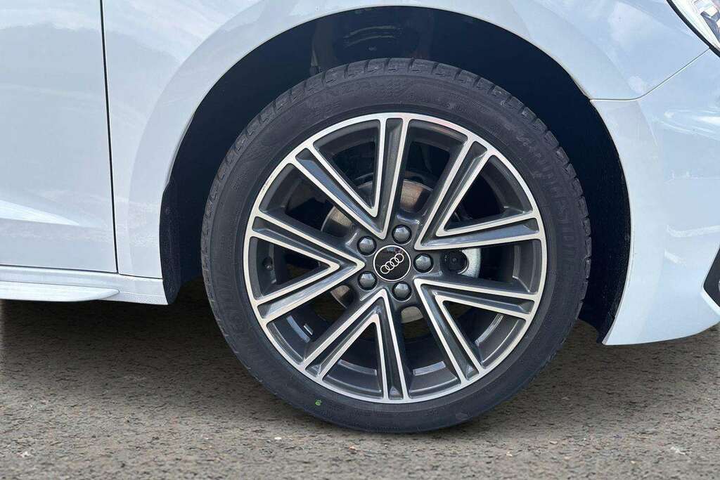 Audi A1 25 Tfsi S Line Grey #9