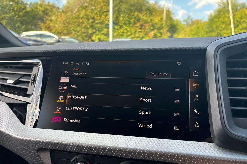 Audi A1 25 Tfsi S Line Grey #38