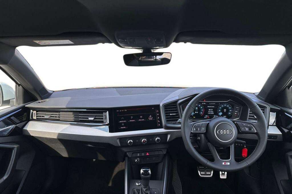 Audi A1 25 Tfsi S Line Grey #18