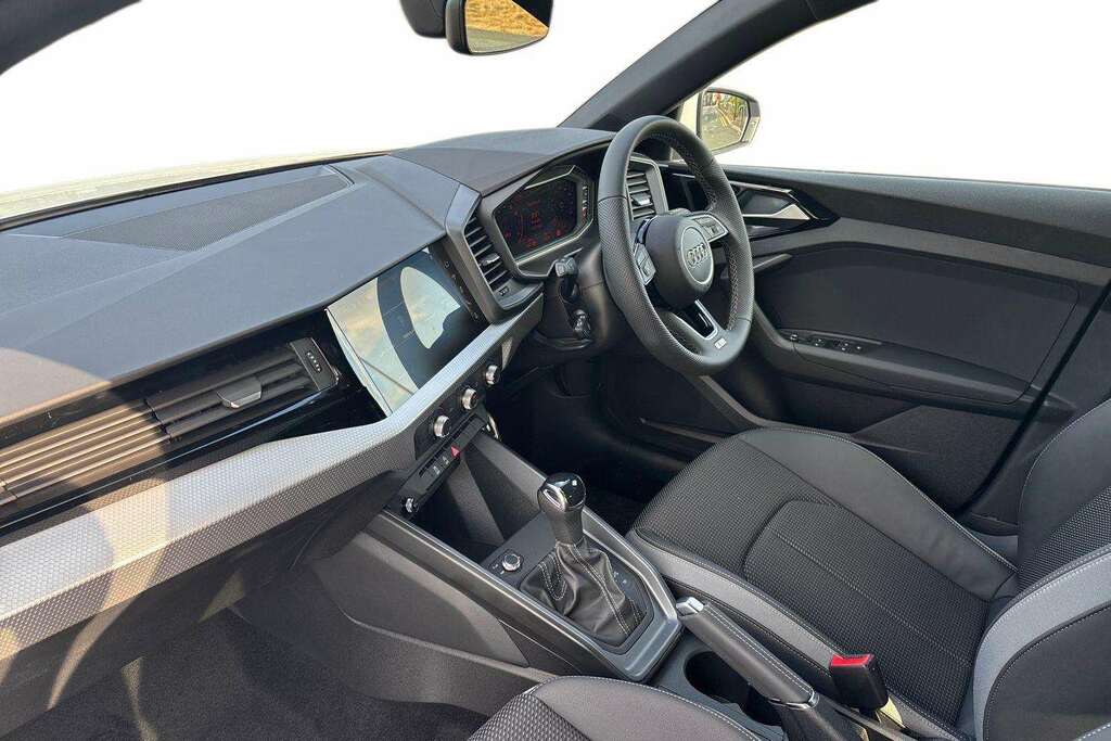 Audi A1 25 Tfsi S Line Grey #2