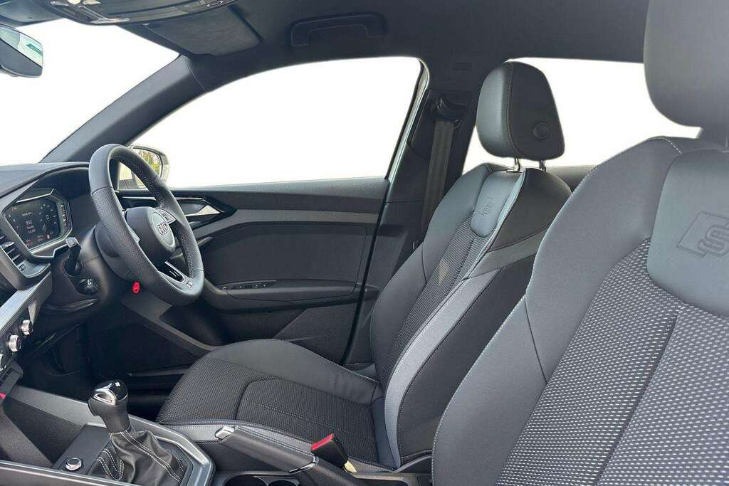 Audi A1 25 Tfsi S Line Grey #20