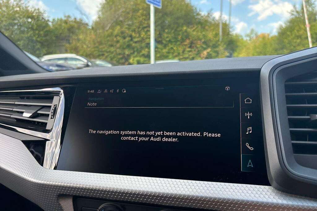 Audi A1 25 Tfsi S Line Grey #35