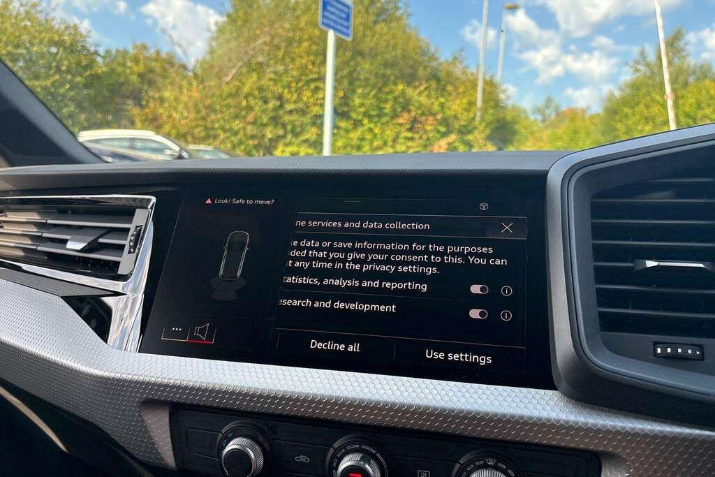 Audi A1 25 Tfsi S Line Grey #25