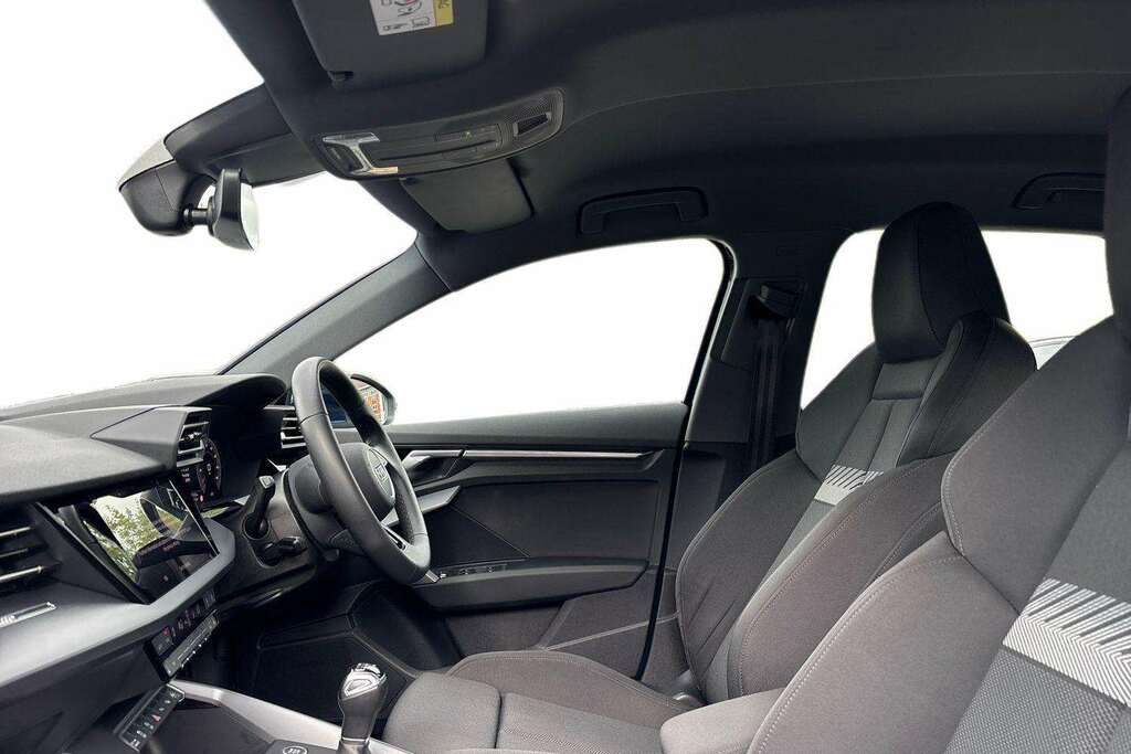 Audi A3 40 Tfsi E S Line S Tronic Black #21