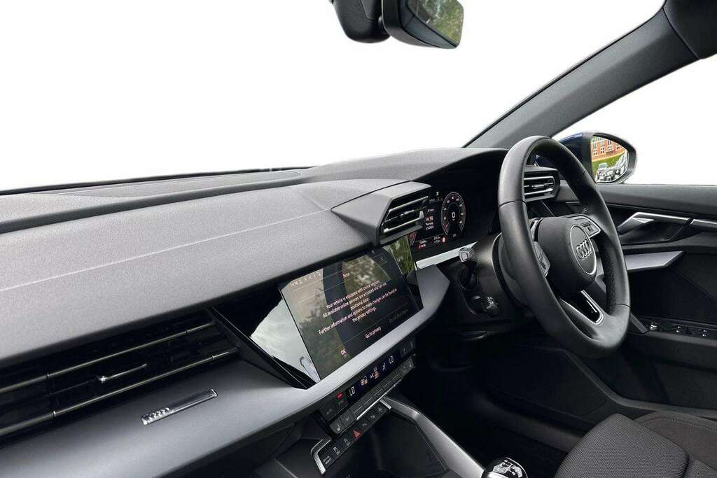 Audi A3 40 Tfsi E S Line S Tronic Black #2