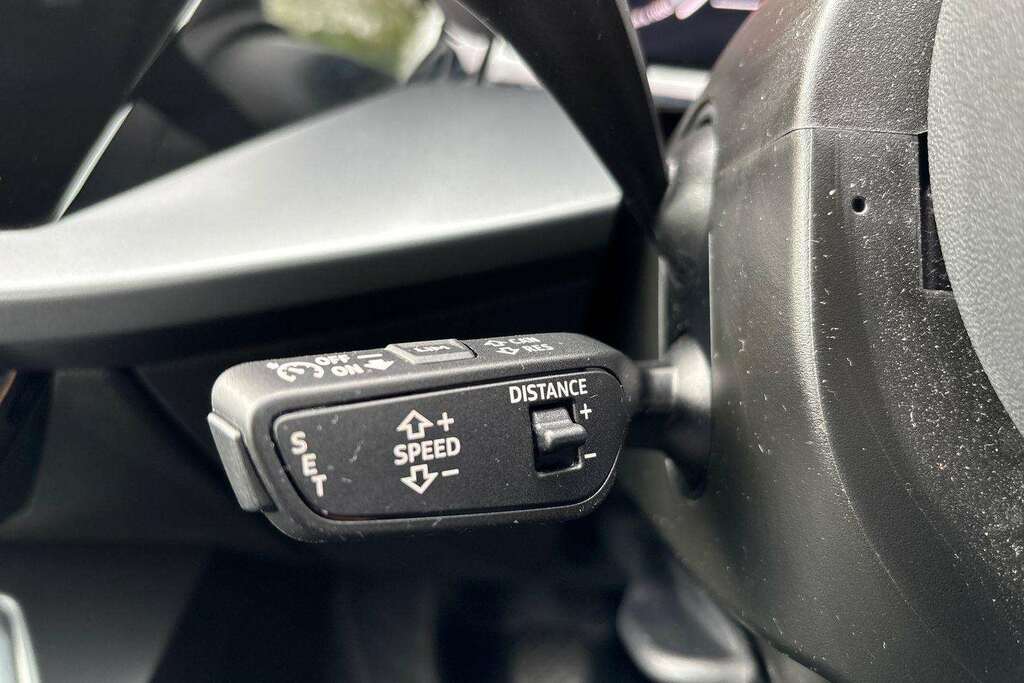 Audi A3 40 Tfsi E S Line S Tronic Black #30