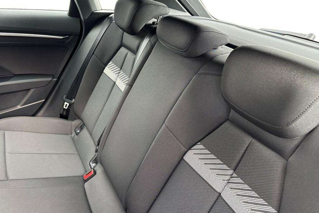 Audi A3 40 Tfsi E S Line S Tronic Black #22