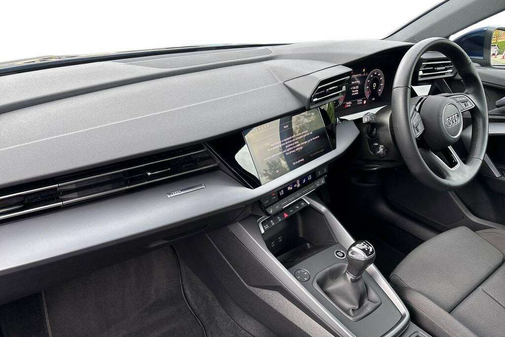 Audi A3 40 Tfsi E S Line S Tronic Black #19