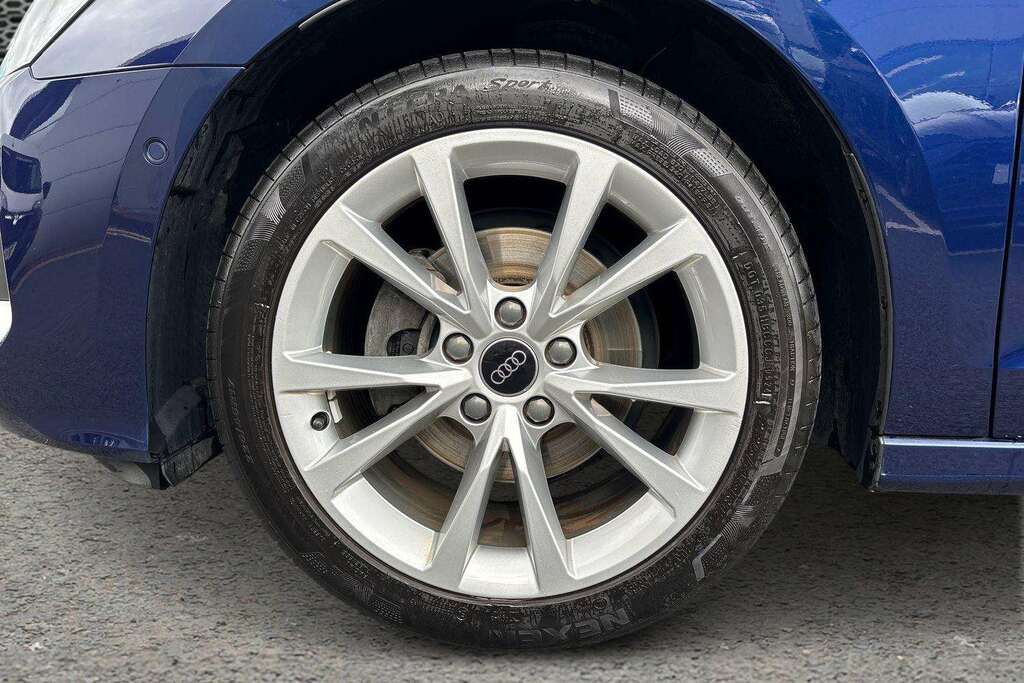 Audi A3 40 Tfsi E S Line S Tronic Black #11