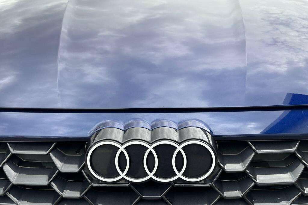 Audi A3 40 Tfsi E S Line S Tronic Black #12