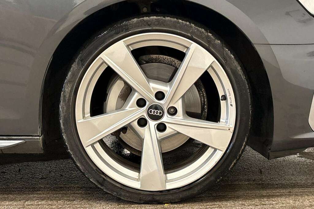 Audi A4 40 Tfsi 204 S Line S Tronic 2024 Grey #5