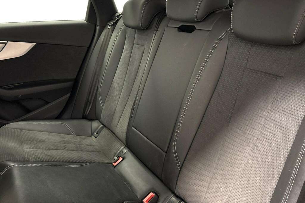 Audi A4 35 Tfsi Black Edition S Tronic Tech Pack Grey #7