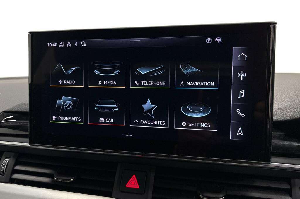 Audi A4 35 Tfsi Black Edition S Tronic Tech Pack Grey #8