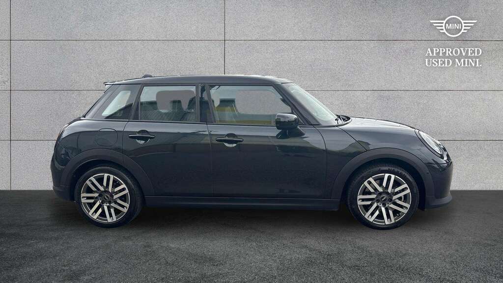 Mini Hatch 2.0 S Classic 2025 Grey #3