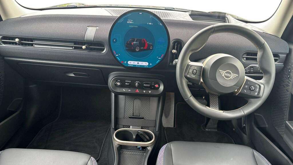 Mini Hatch 2.0 S Classic 2025 Grey #5