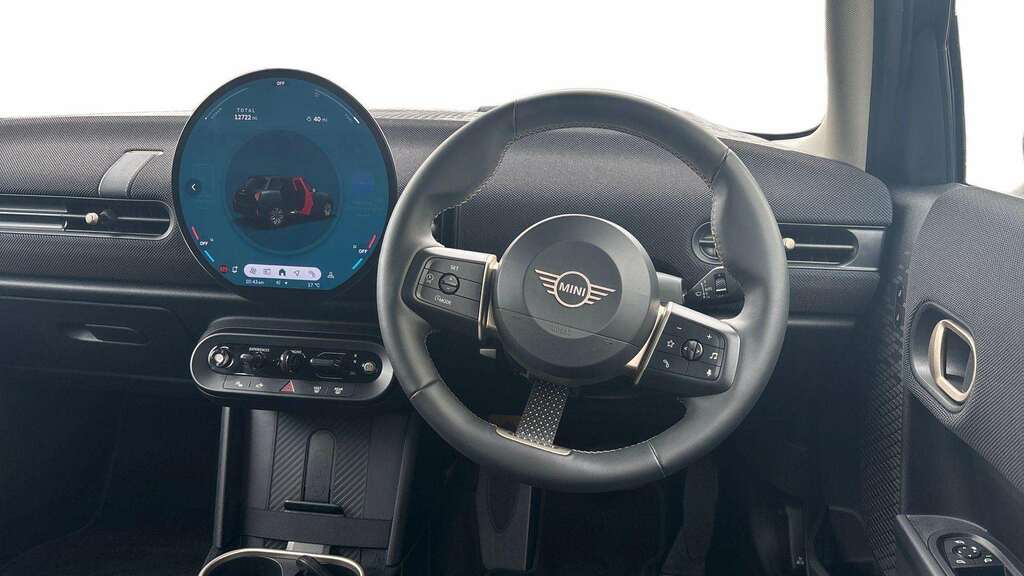 Mini Hatch 2.0 S Classic 2025 Grey #6