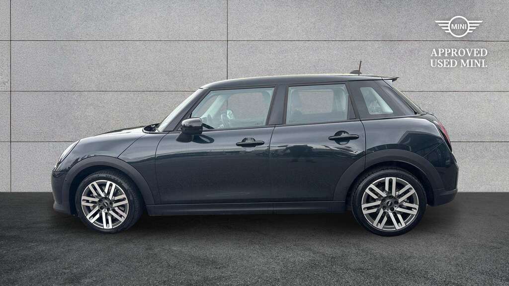 Mini Hatch 2.0 S Classic 2025 Grey #4