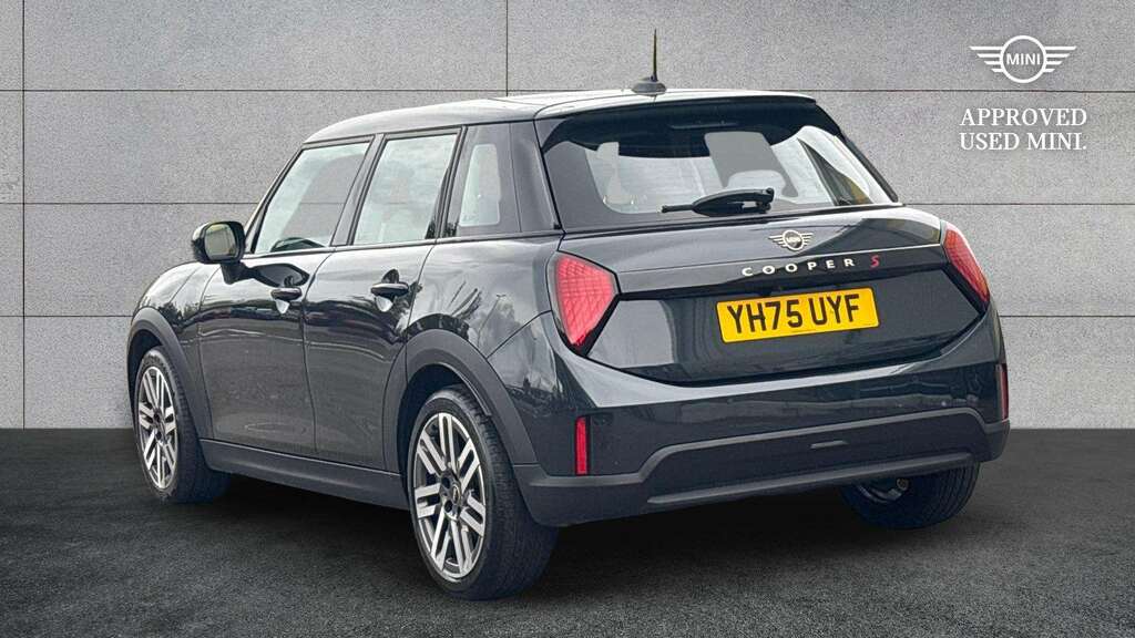 Mini Hatch 2.0 S Classic 2025 Grey #2