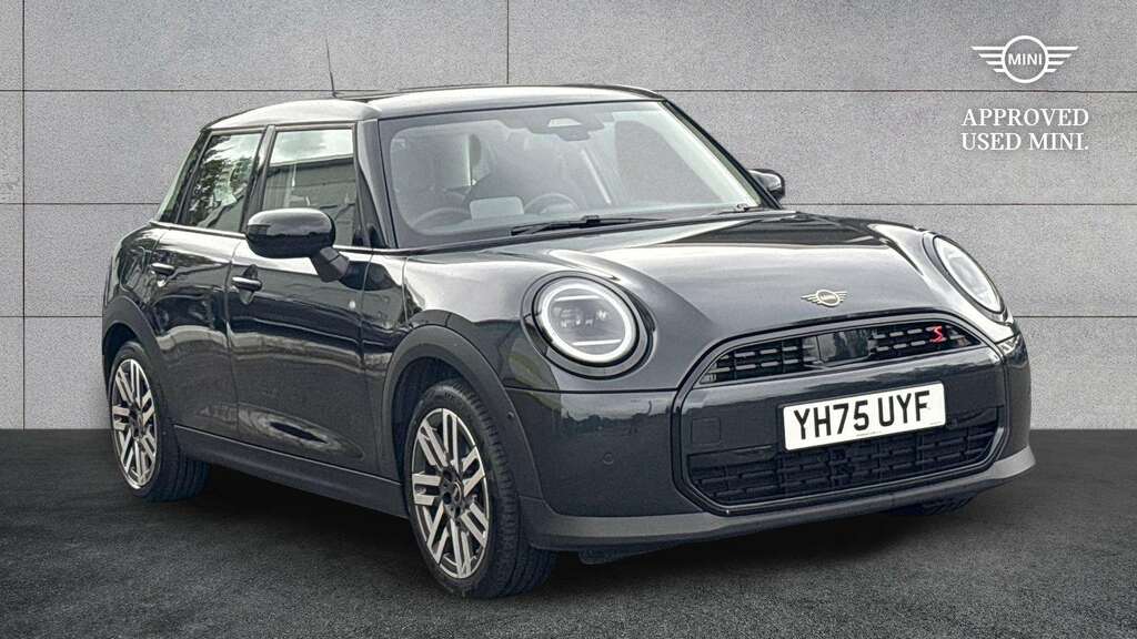 Mini Hatch 2.0 S Classic 2025 Grey