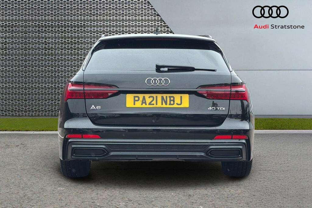 Audi A6 40 Tdi S Line S Tronic Tech Pack Grey #7