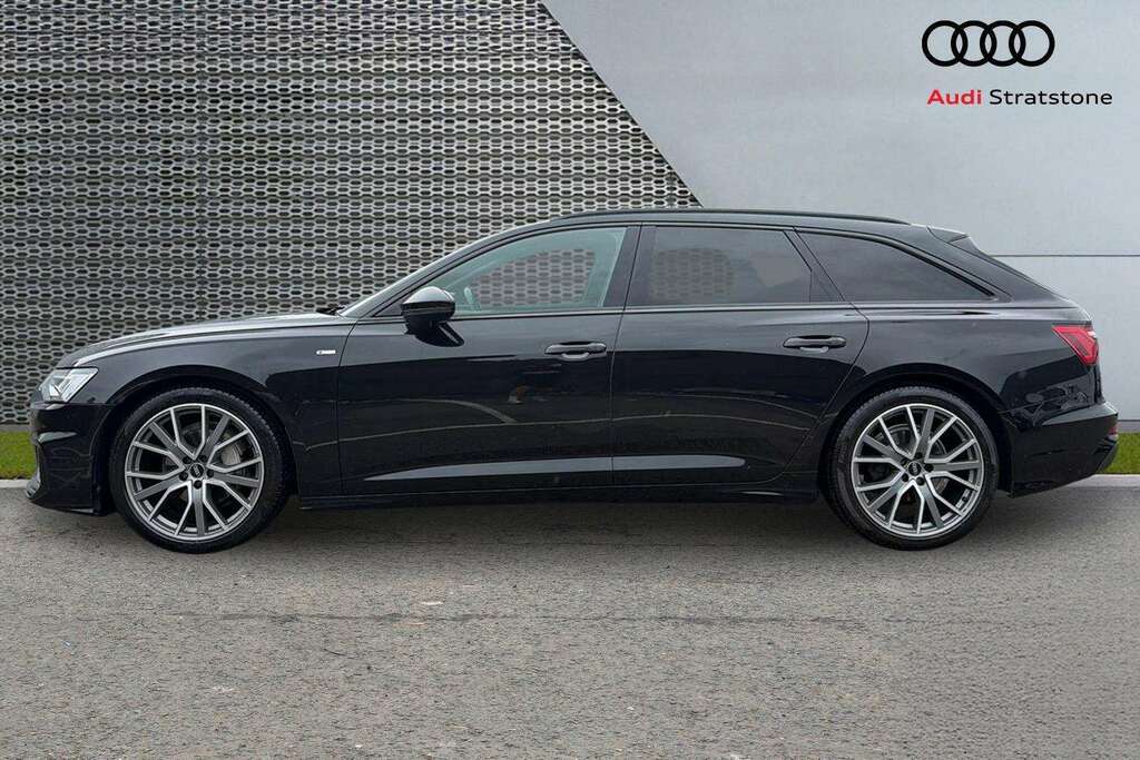 Audi A6 40 Tdi S Line S Tronic Tech Pack Grey #8