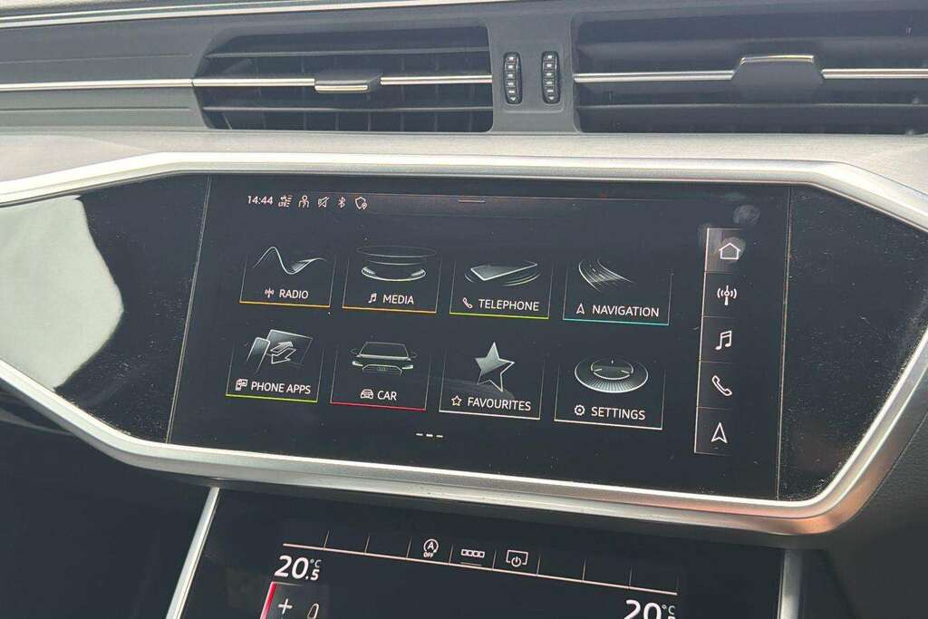Audi A6 40 Tdi S Line S Tronic Tech Pack Grey #27