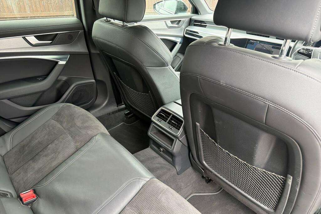 Audi A6 40 Tdi S Line S Tronic Tech Pack Grey #23