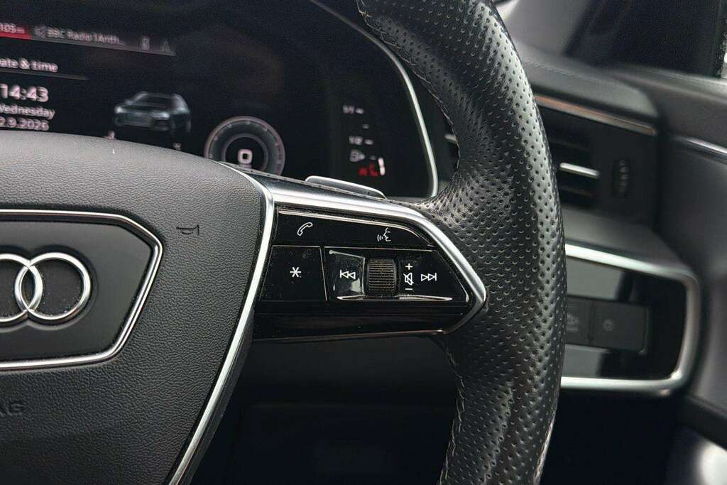 Audi A6 40 Tdi S Line S Tronic Tech Pack Grey #17
