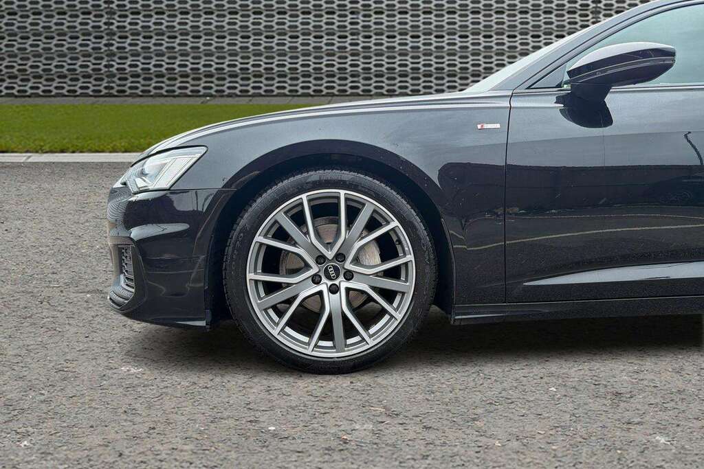 Audi A6 40 Tdi S Line S Tronic Tech Pack Grey #9