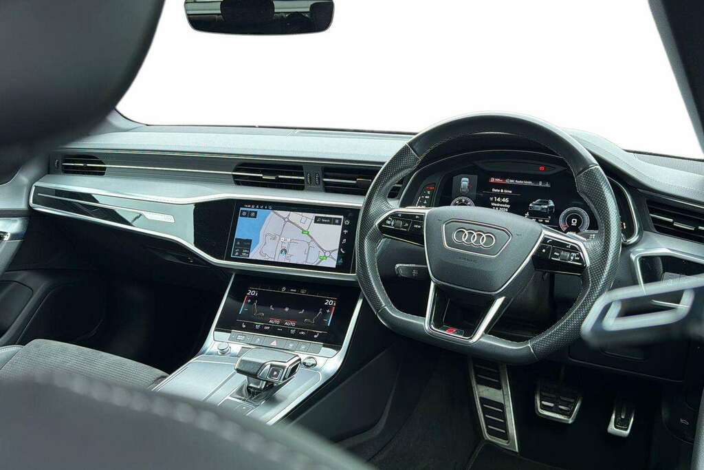 Audi A6 40 Tdi S Line S Tronic Tech Pack Grey #20